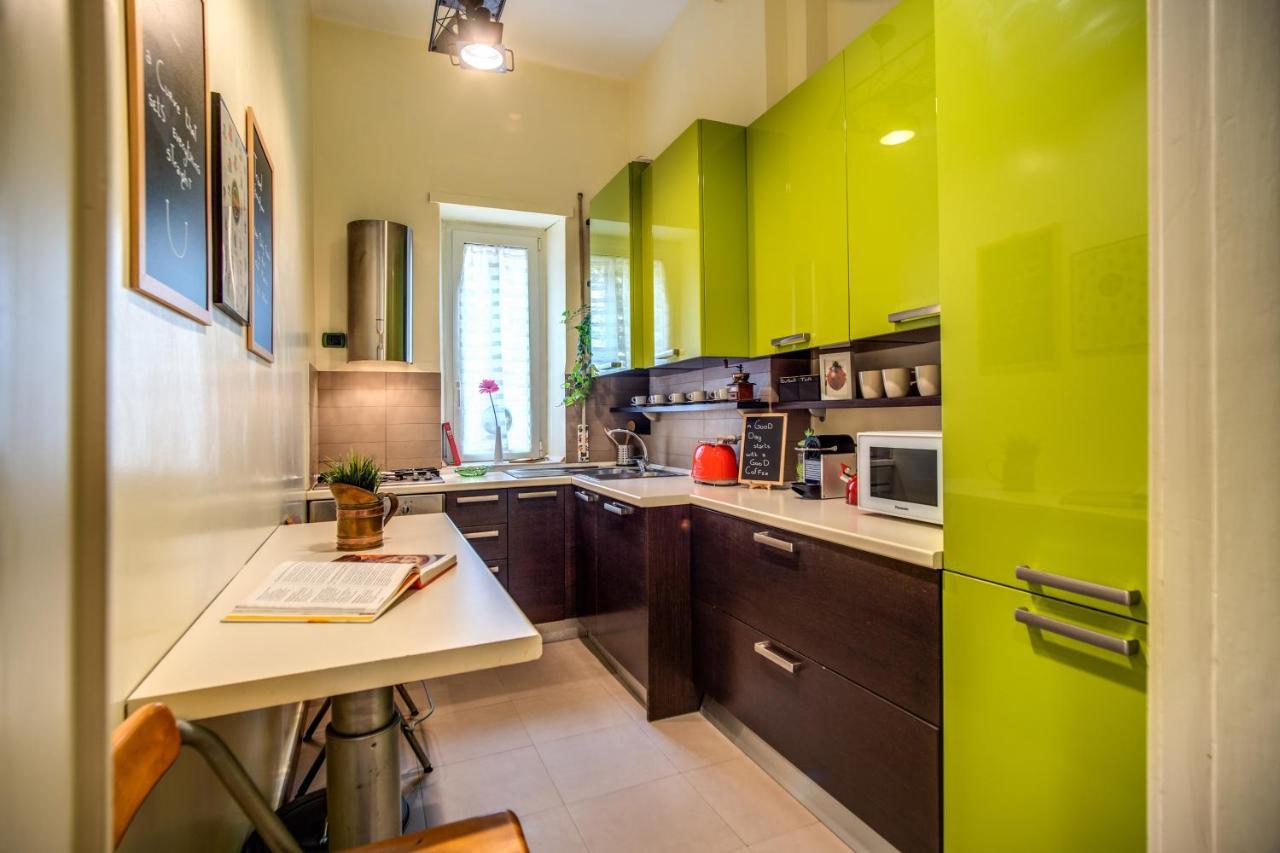 Apartamento Gianicolo Miracle