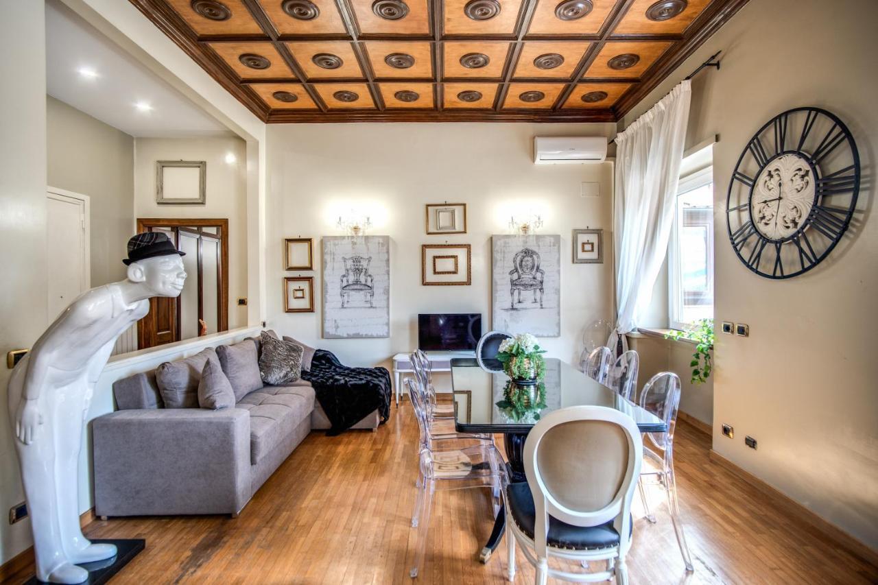 Apartamento Gianicolo Miracle
