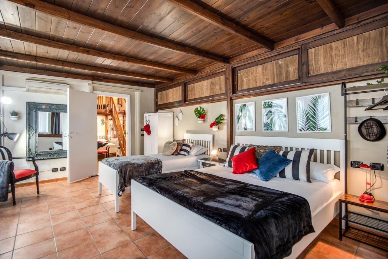 Apartamento Gianicolo Miracle