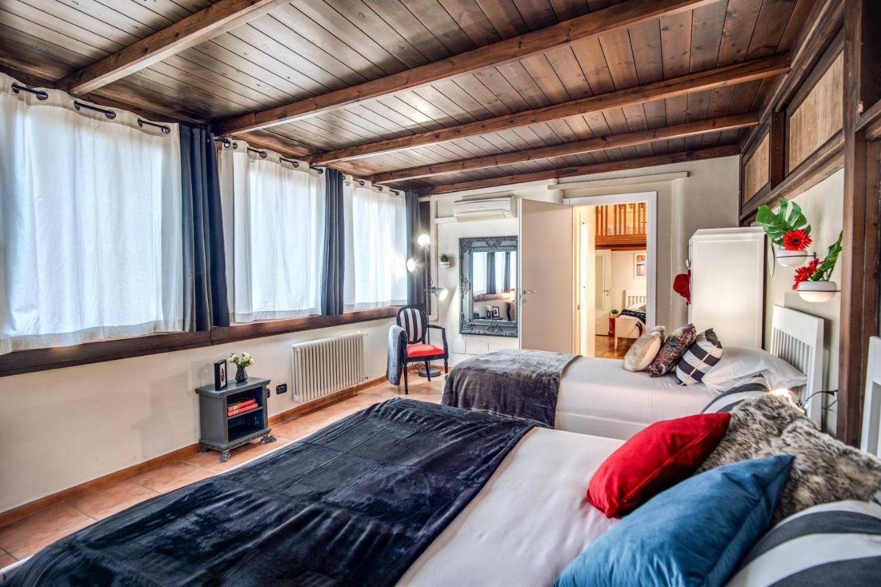 Apartamento Gianicolo Miracle