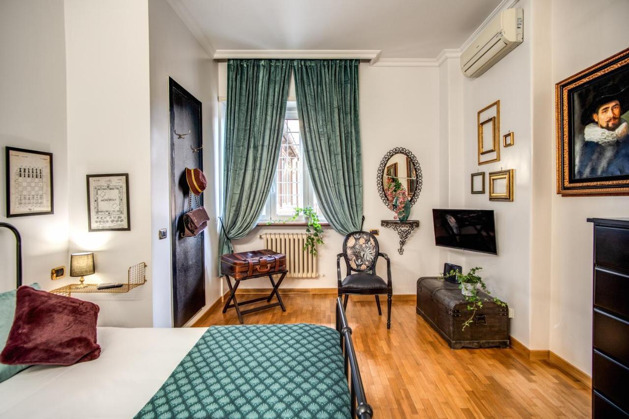 Apartamento Gianicolo Miracle *